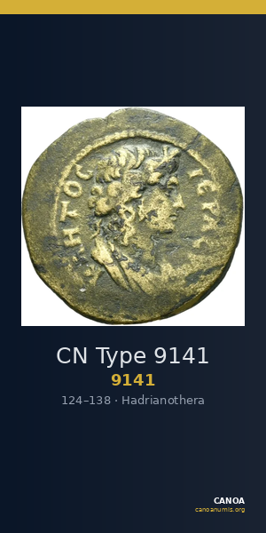 CN Type 9141 — CANOA