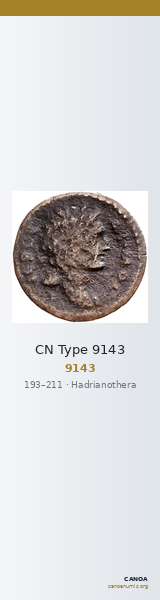 CN Type 9143 — CANOA