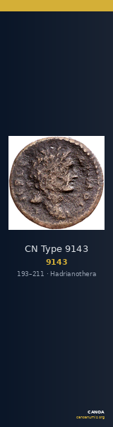 CN Type 9143 — CANOA