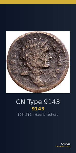 CN Type 9143 — CANOA