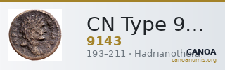 CN Type 9143 — CANOA