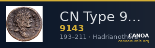 CN Type 9143 — CANOA