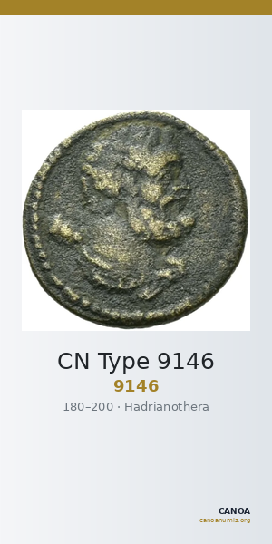 CN Type 9146 — CANOA