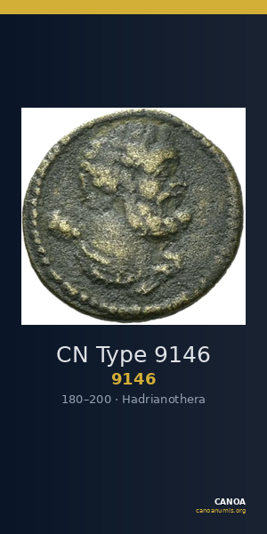 CN Type 9146 — CANOA