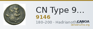 CN Type 9146 — CANOA