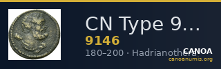 CN Type 9146 — CANOA