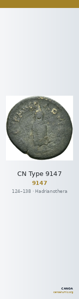 CN Type 9147 — CANOA