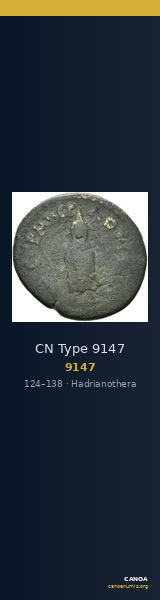 CN Type 9147 — CANOA