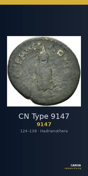 CN Type 9147 — CANOA