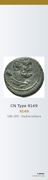 CN Type 9149 — CANOA