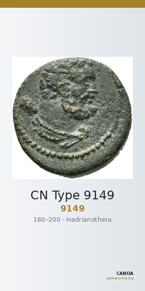 CN Type 9149 — CANOA