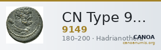 CN Type 9149 — CANOA