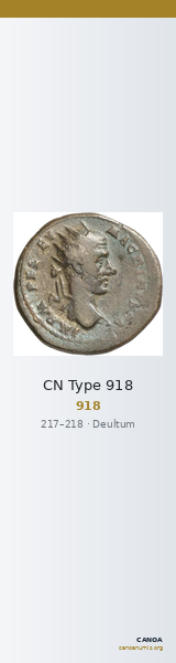 CN Type 918 — CANOA