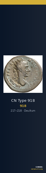 CN Type 918 — CANOA