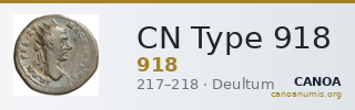 CN Type 918 — CANOA