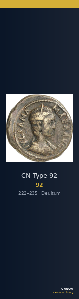 CN Type 92 — CANOA
