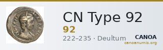 CN Type 92 — CANOA