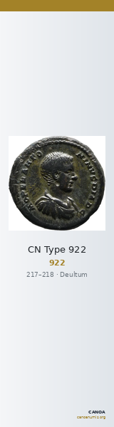 CN Type 922 — CANOA