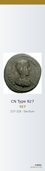 CN Type 927 — CANOA