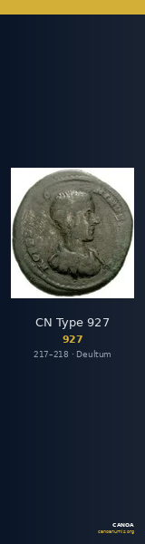 CN Type 927 — CANOA