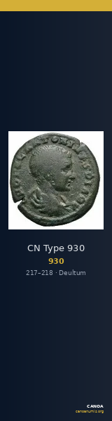 CN Type 930 — CANOA