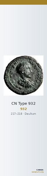 CN Type 932 — CANOA