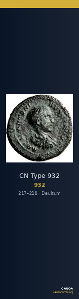 CN Type 932 — CANOA