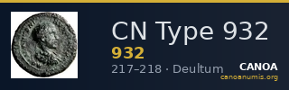 CN Type 932 — CANOA