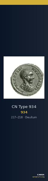 CN Type 934 — CANOA