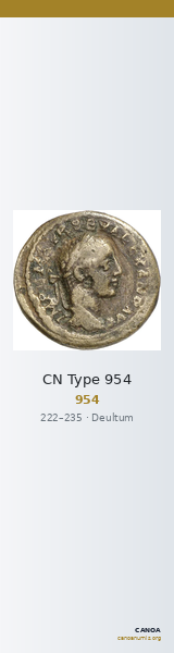 CN Type 954 — CANOA