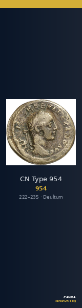 CN Type 954 — CANOA
