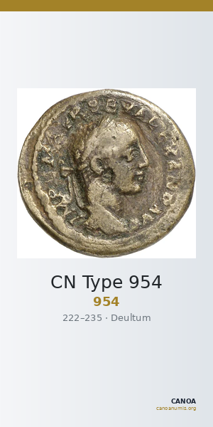 CN Type 954 — CANOA