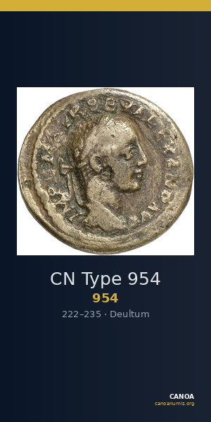 CN Type 954 — CANOA