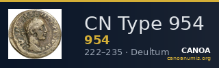 CN Type 954 — CANOA