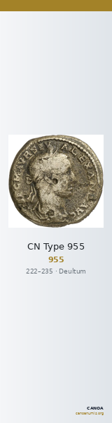 CN Type 955 — CANOA