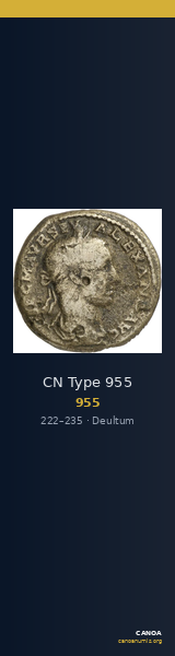 CN Type 955 — CANOA
