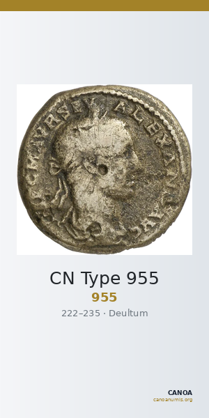 CN Type 955 — CANOA