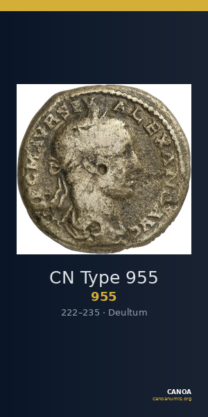 CN Type 955 — CANOA