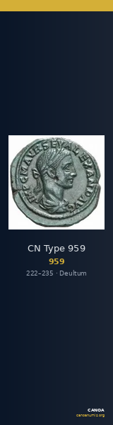 CN Type 959 — CANOA