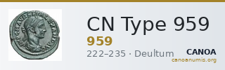 CN Type 959 — CANOA