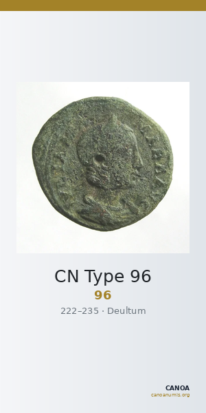 CN Type 96 — CANOA