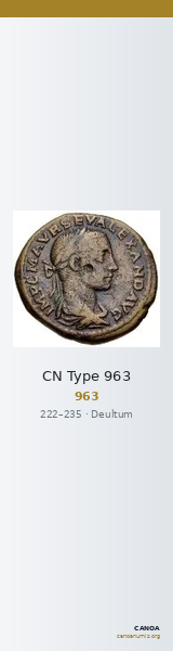 CN Type 963 — CANOA
