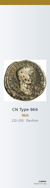 CN Type 966 — CANOA