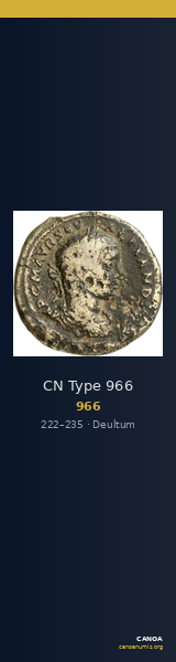 CN Type 966 — CANOA