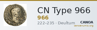 CN Type 966 — CANOA