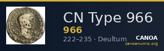 CN Type 966 — CANOA