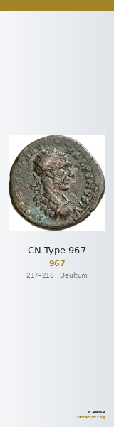 CN Type 967 — CANOA