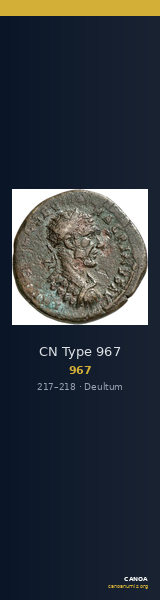 CN Type 967 — CANOA