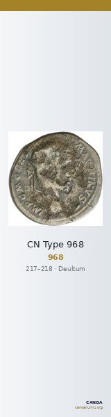 CN Type 968 — CANOA