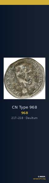 CN Type 968 — CANOA